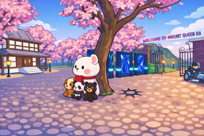 [EVENT+FREE AVA] Mount Queen RA