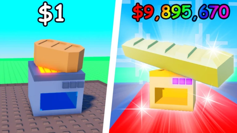 [🍩] Bake a Bread [Update]