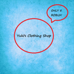 Yuki's Clothing Shop