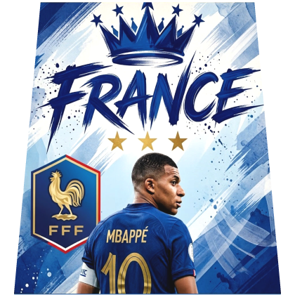 France Roblox item