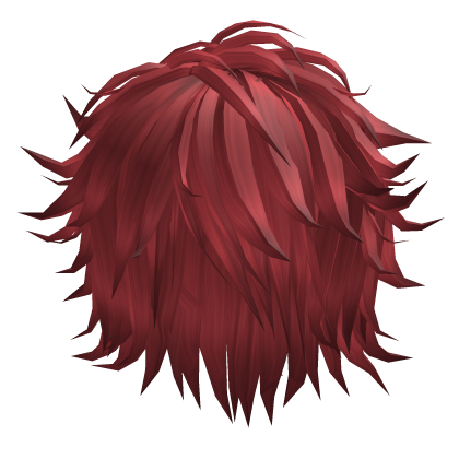 red REITA (れいた) GazettE vkei hair Roblox item