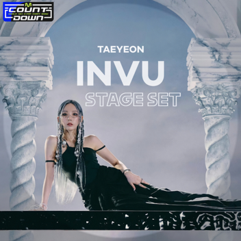 TAEYEON - INVU Stage | Mnet 220217 방송