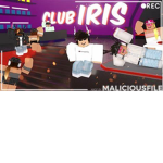 Club iris club for all