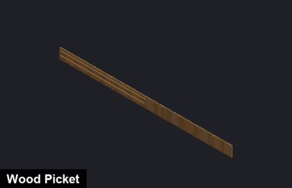 Fence & Wall Builder preview 4