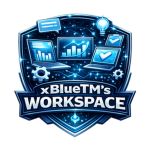 xBlueTM's Workspace