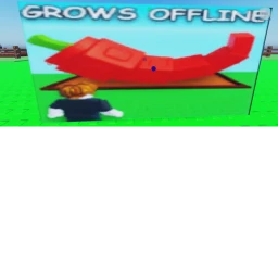 GROW A Racoon [ADMIN EVENTS EVERY 4PM 2PM 1AM 5PM] icon