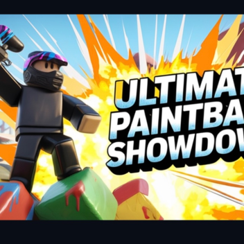 Ultimate Paintball Showdown
