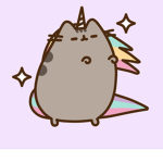 Cute cat forever!
