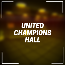 [RALLY] United Champions Hall