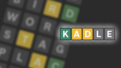KADLE: Guess the Word
