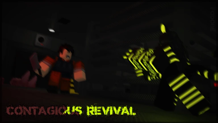 Resurrección Contagiosa | Juega en Roblox