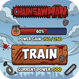 [RELEASE] Chainsaw Man: Incremental