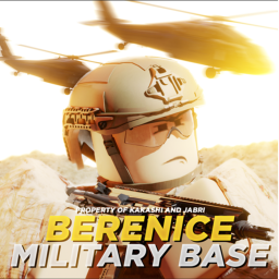 [😎 RELEASE!] Berenice Military Base