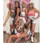 - pretty pink cowgirls -
