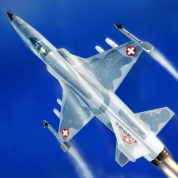 [F5 JET!] Military Tycoon ® icon