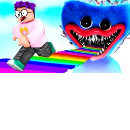 OBBY PVP POPPY PLAY GO! icon