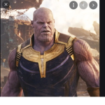 Marvel avengers GROOP