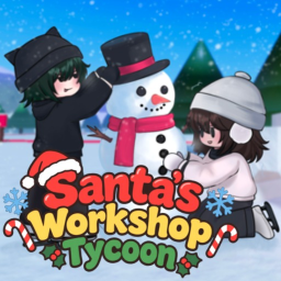 Santa's Workshop Tycoon