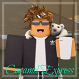 Caramel Express's Application Center Beta.