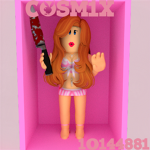 cosm1x