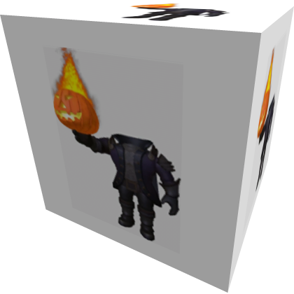 Headless Horseman head