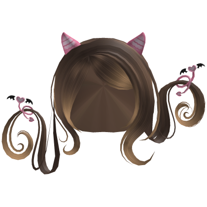 Heartbreaker Horn Hair