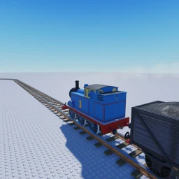 the tracks icon