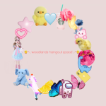 -Woodlands hangout-