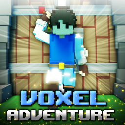Voxel Adventure