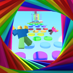 Jump a Relaxing Obby (NEW!)