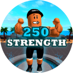 250 Strength