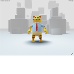MR CATTO FOR PRESEDENT