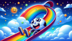 Obby, ale jesteś piłką nożną!