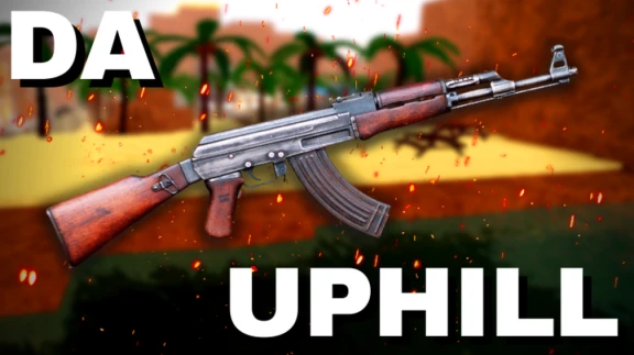Da Uphill [GUN-FFA]