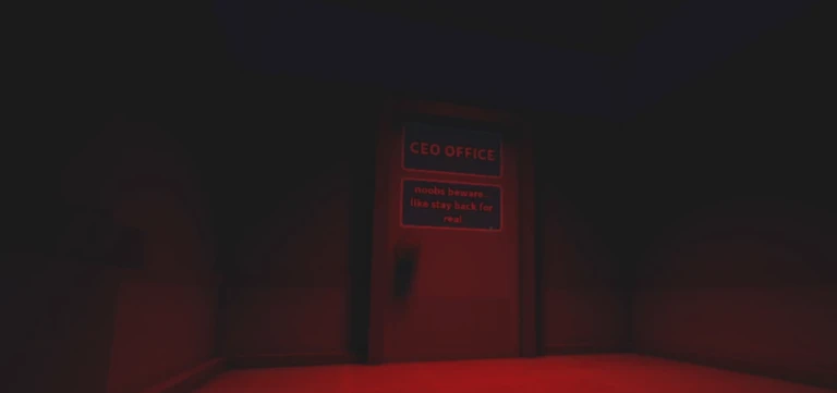 Escape the CEO!
