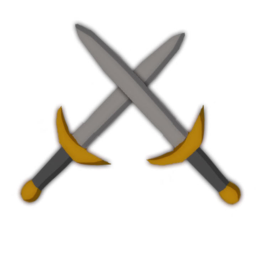 Old Sword-Fighting Game!