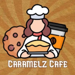 Caramelz Cafe!