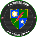 【75TH】75th Ranger Regiment