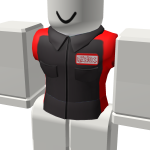 ROBLOX Staff Uniform Shirt