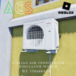 Air conditioner simulator 3 "v2..5"