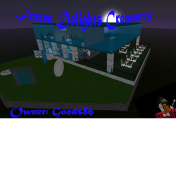 (Hiring)Frozen Delights Creamery V.2.5.