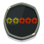 Game Badge Icon