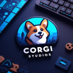 Corgi studios 123