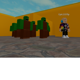 Zombie PVP sim