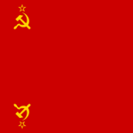 The Soviet Union θ