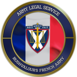 [FA] ~ Army Legal Service