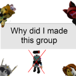 Random group for random guys