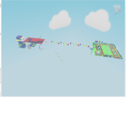 rainbow obby