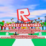 Classic creators!
