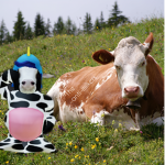 The anti milk team